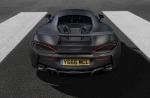 McLaren MSO 570S Coupe High Downforce Kit 2019 года